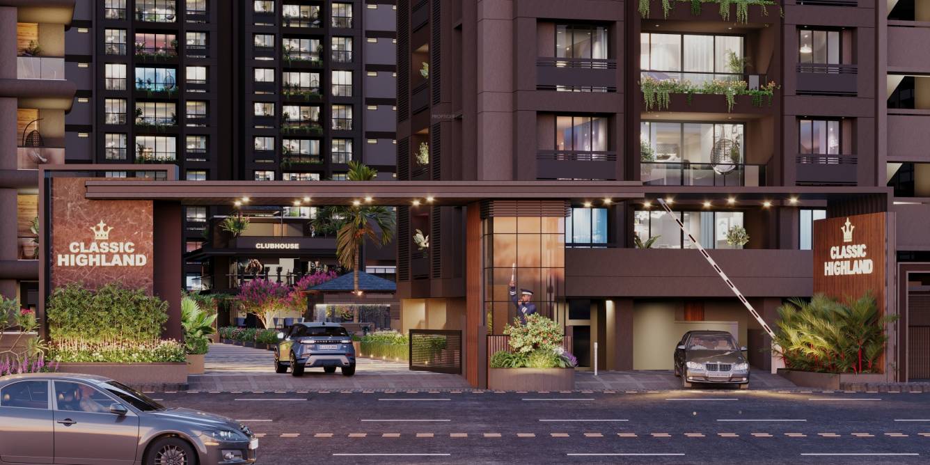  classic highland Gated Community