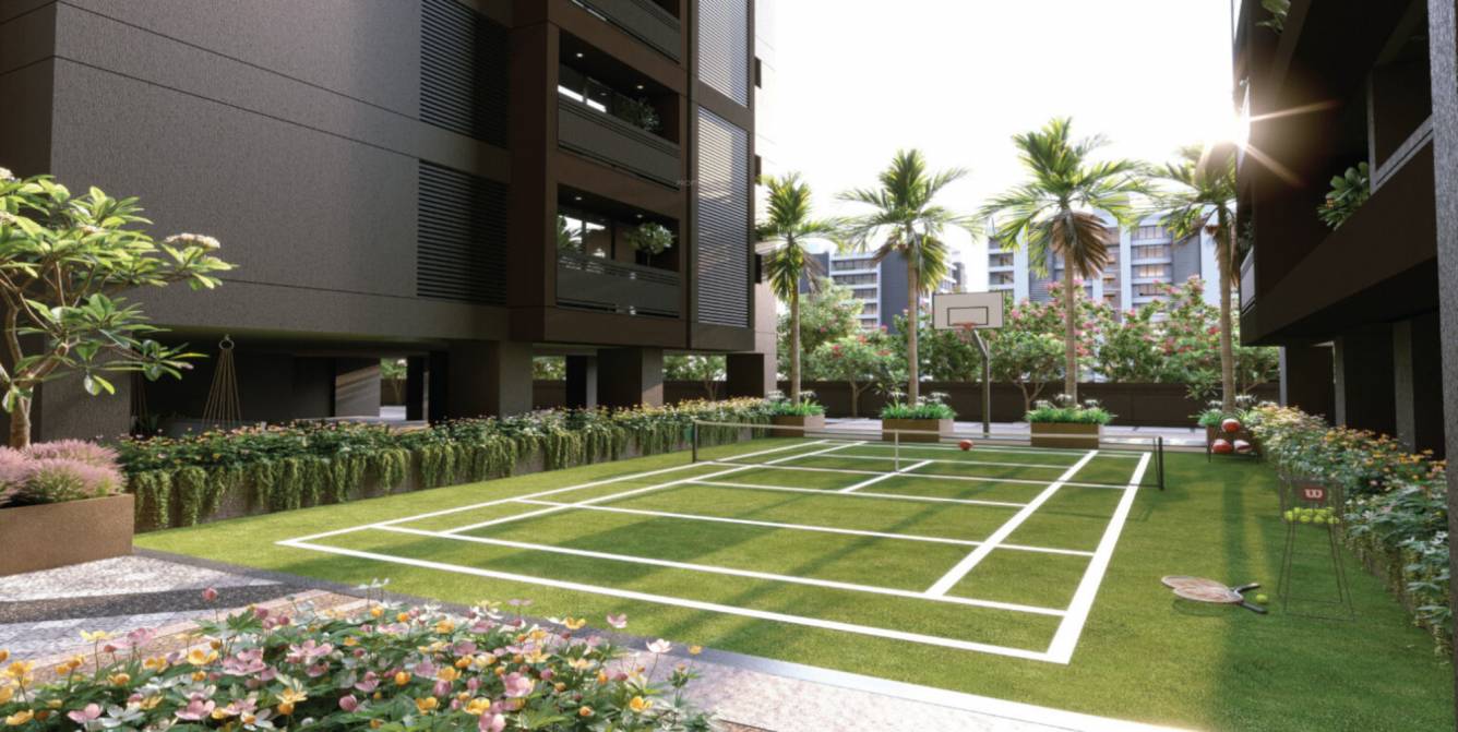  classic highland Paved Compound