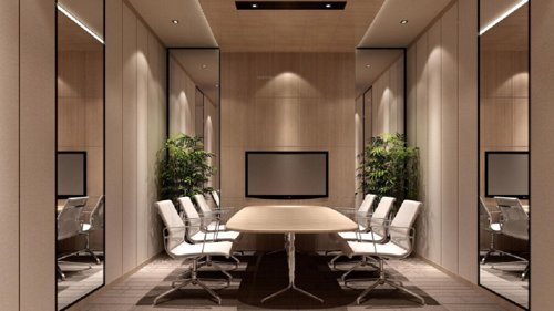  highland-phase-ii Conference Room