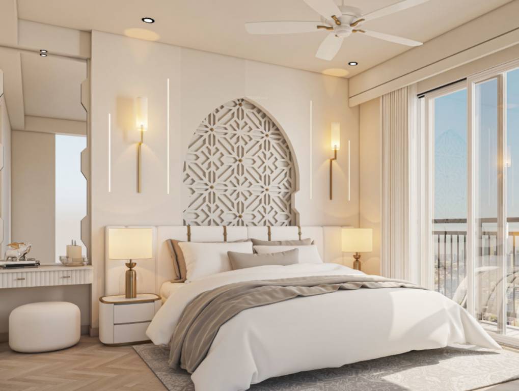  classic highland Bedroom