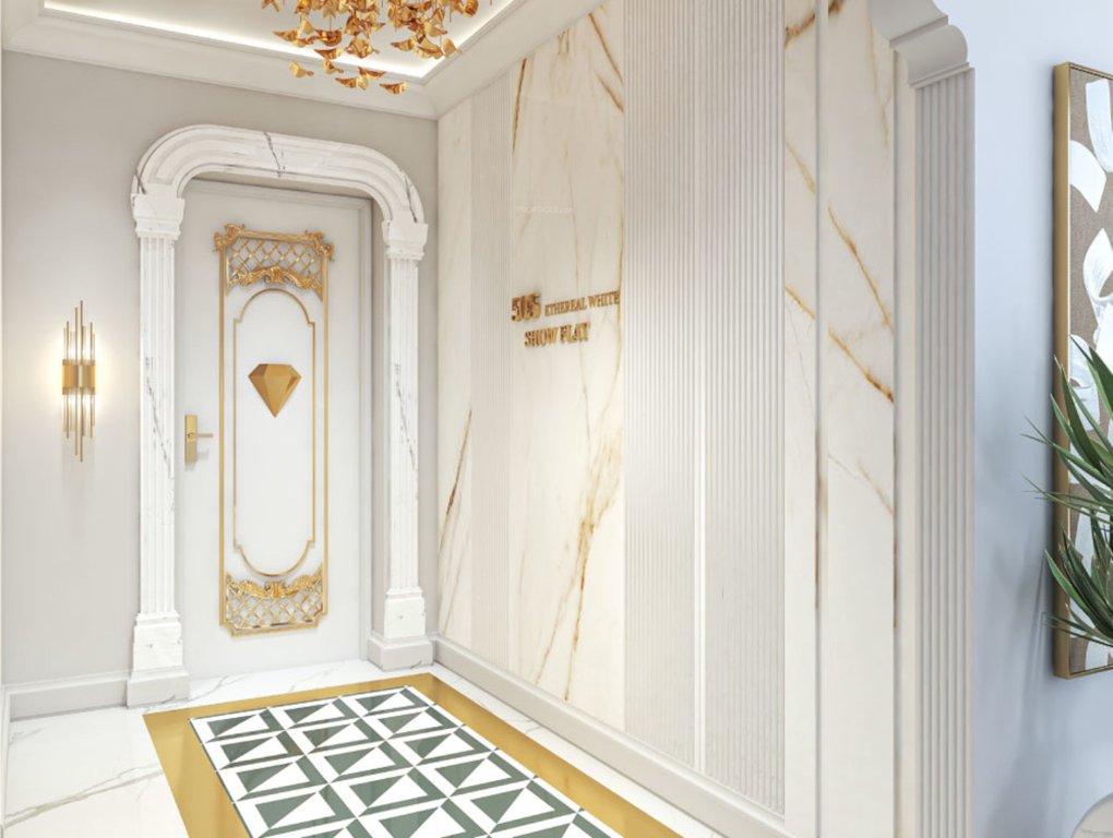  classic highland Living Area