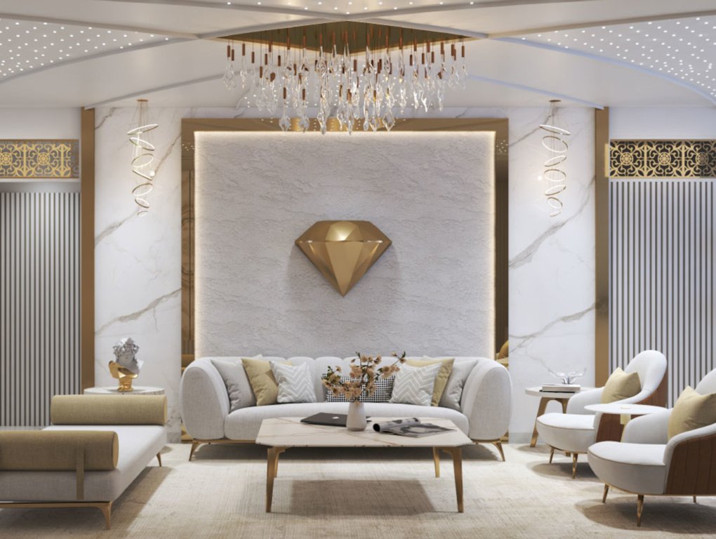  classic highland Living Area