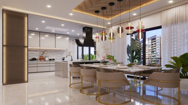  highland-phase-ii Dining Area