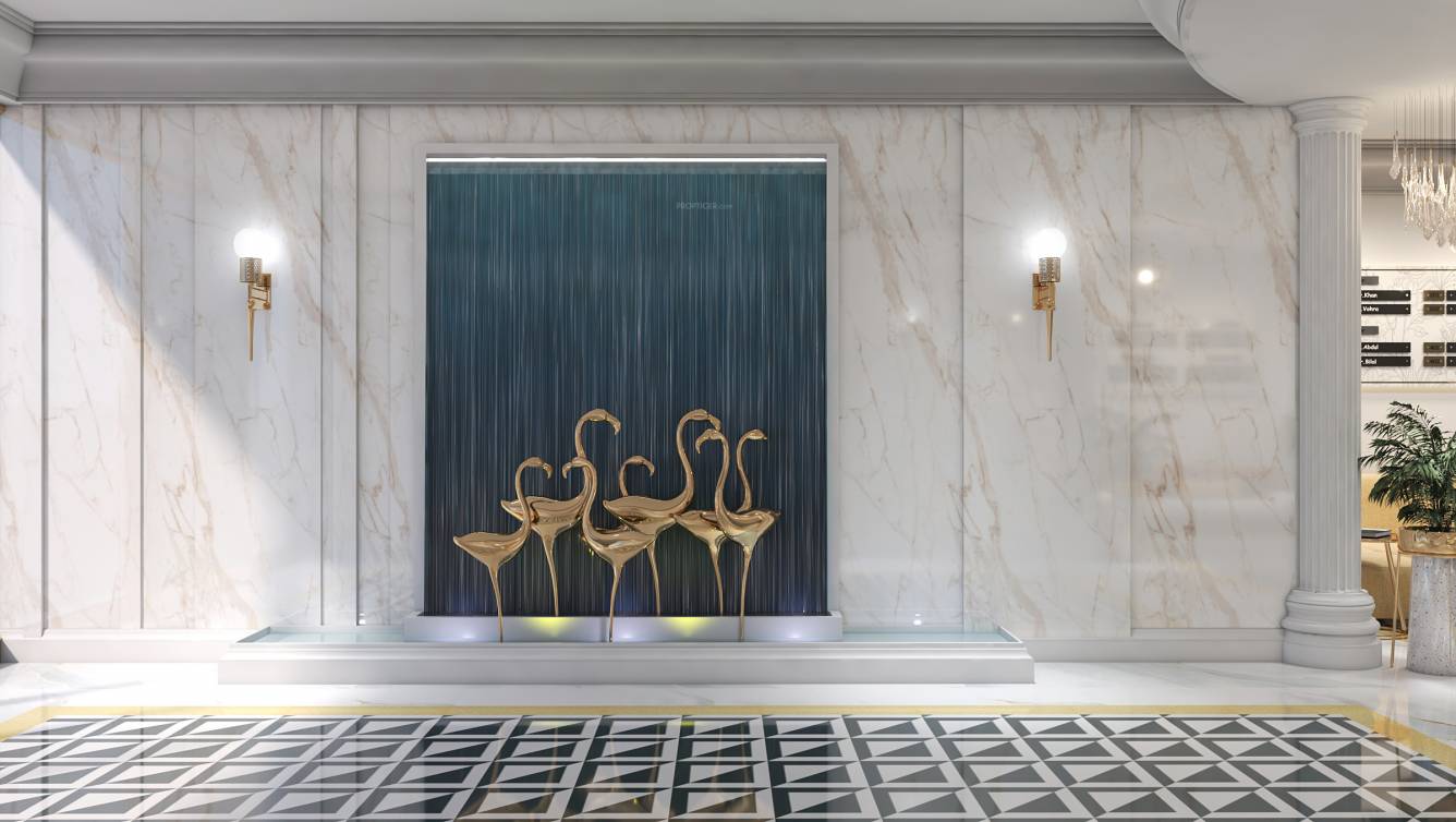  highland phase ii Lobby