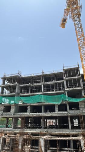  embrace A Construction Status July-25