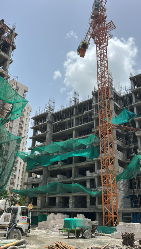  embrace C Construction Status July 25