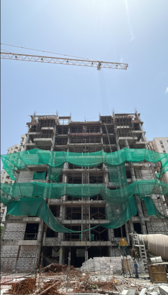  embrace E Construction Status July-25