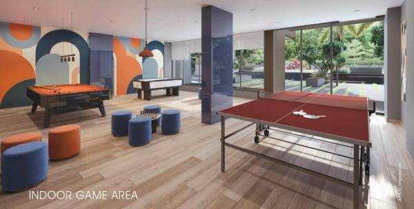 amenities of Adani Embrace