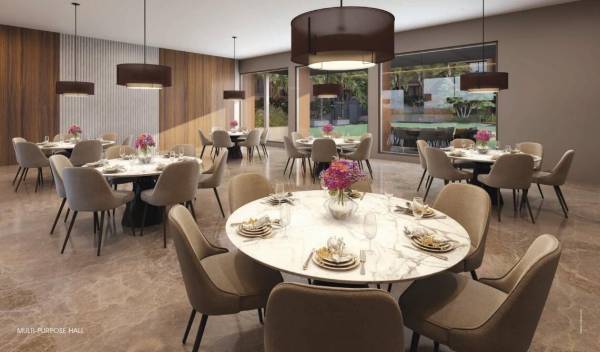 amenities of Adani Embrace