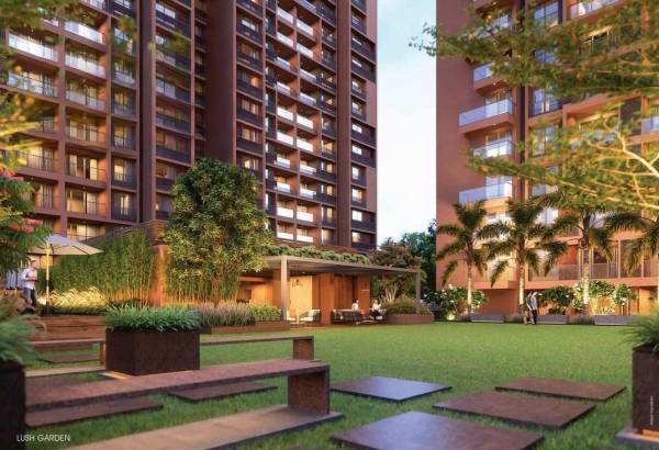 amenities of Adani Embrace