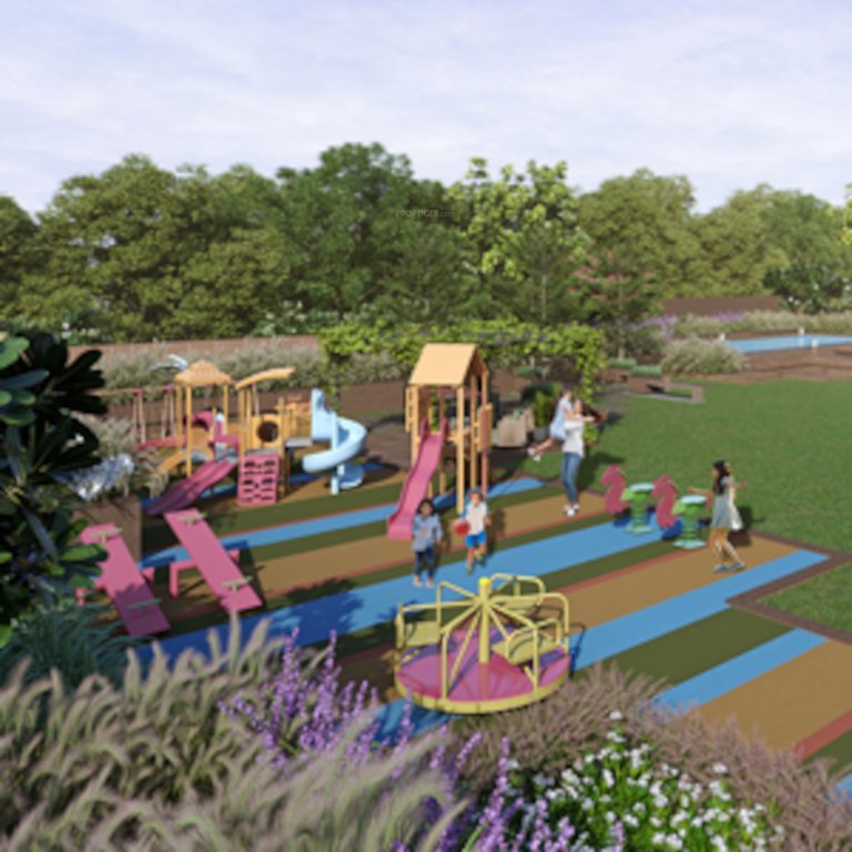  embrace Children's play area