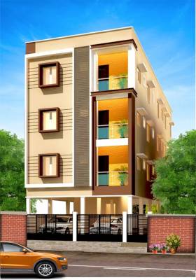 sri-keerthi Elevation Elevation