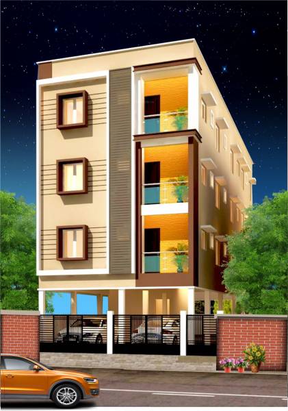  sri-keerthi Elevation