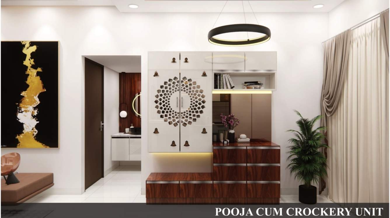  sri keerthi Living Area