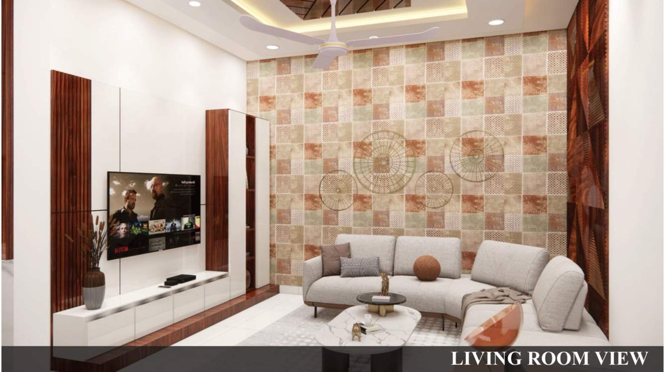  sri keerthi Living Area