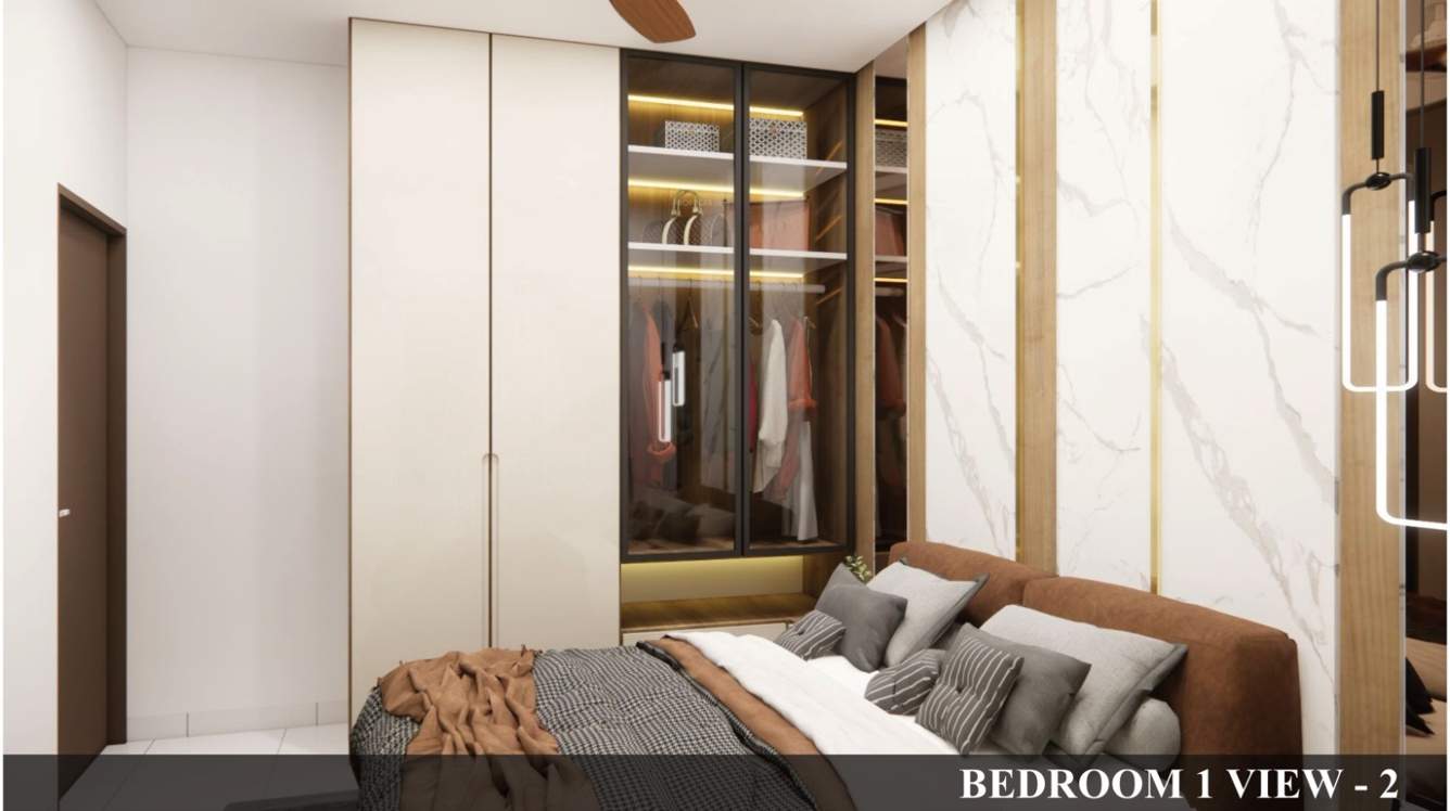  sri keerthi Living Area