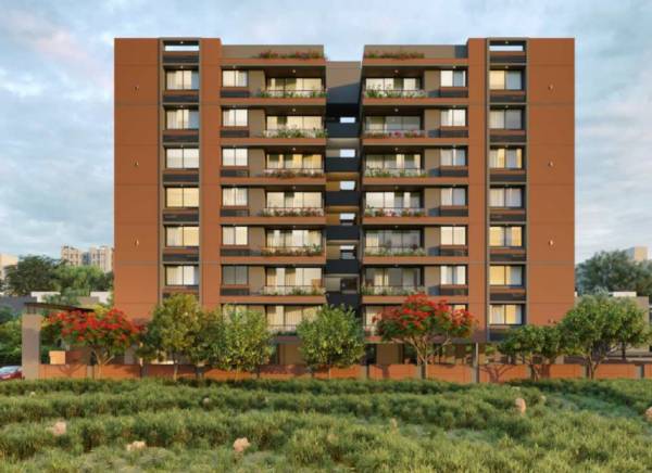  vinayak-bhuvan Elevation