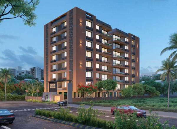  vinayak-bhuvan Elevation