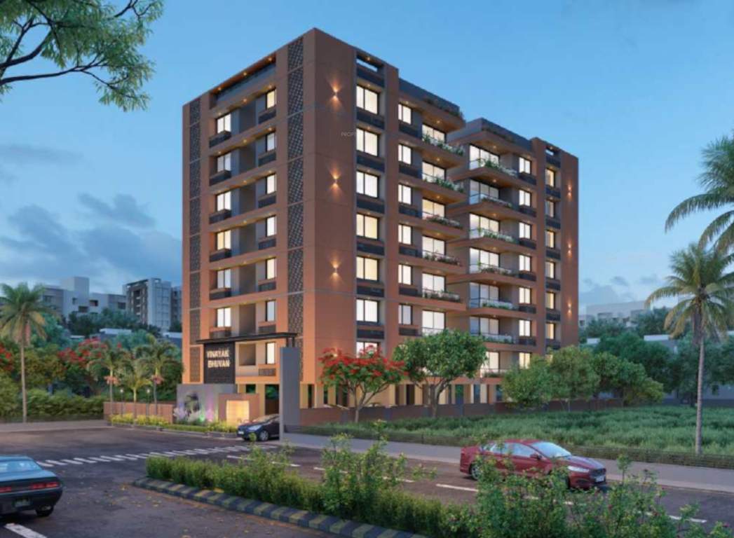  vinayak bhuvan Elevation