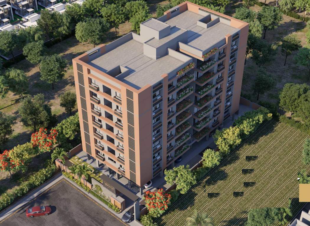  vinayak bhuvan Elevation