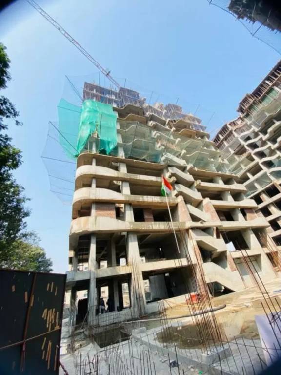  swastik sky Building A Construction Status Nov 23