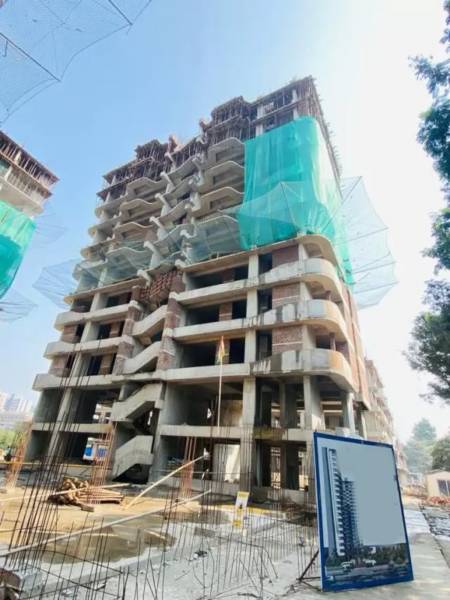 Building A Construction Status Nov-23 swastik-sky Building A Construction Status Nov-23