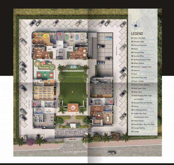 Master Plan swastik-sky Master Plan