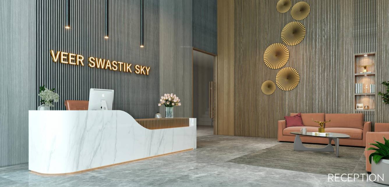  swastik sky Reception/ Waiting Room