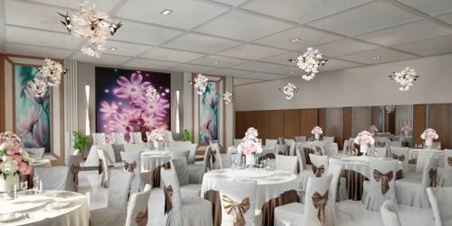  the-prestige-city-hyderabad-apartments Banquet Hall