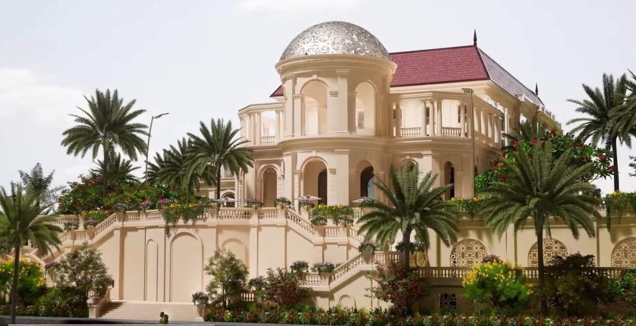  the prestige city hyderabad apartments Club House