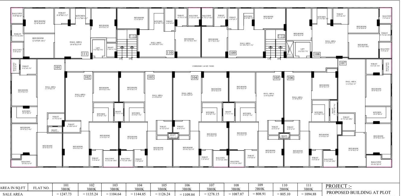  anandam heights Anandam Heights Cluster Plan