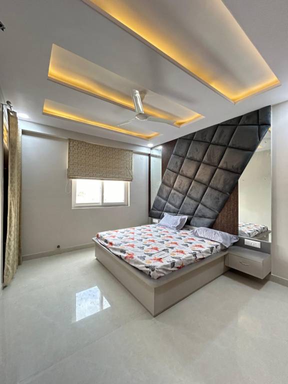  anandam heights Bedroom