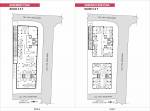 Block E Cluster Plan for Basement And ground Floor  suviral-apartment Block E Cluster Plan for Basement And ground Floor