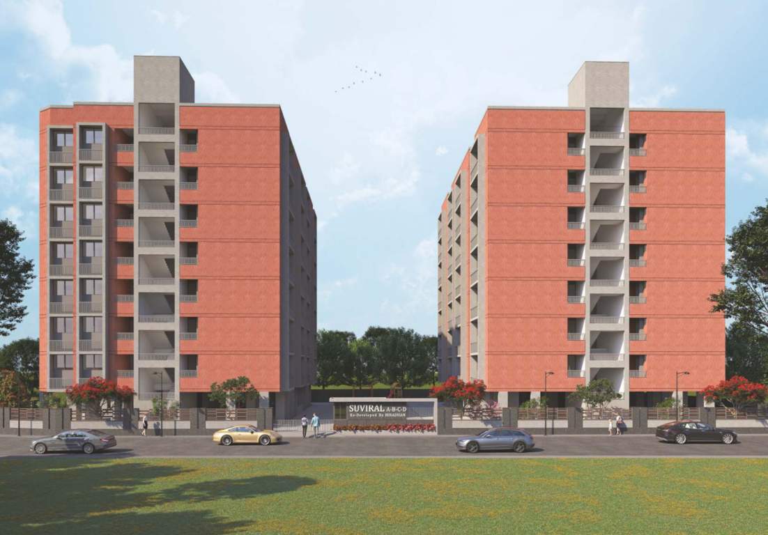  suviral apartment Elevation