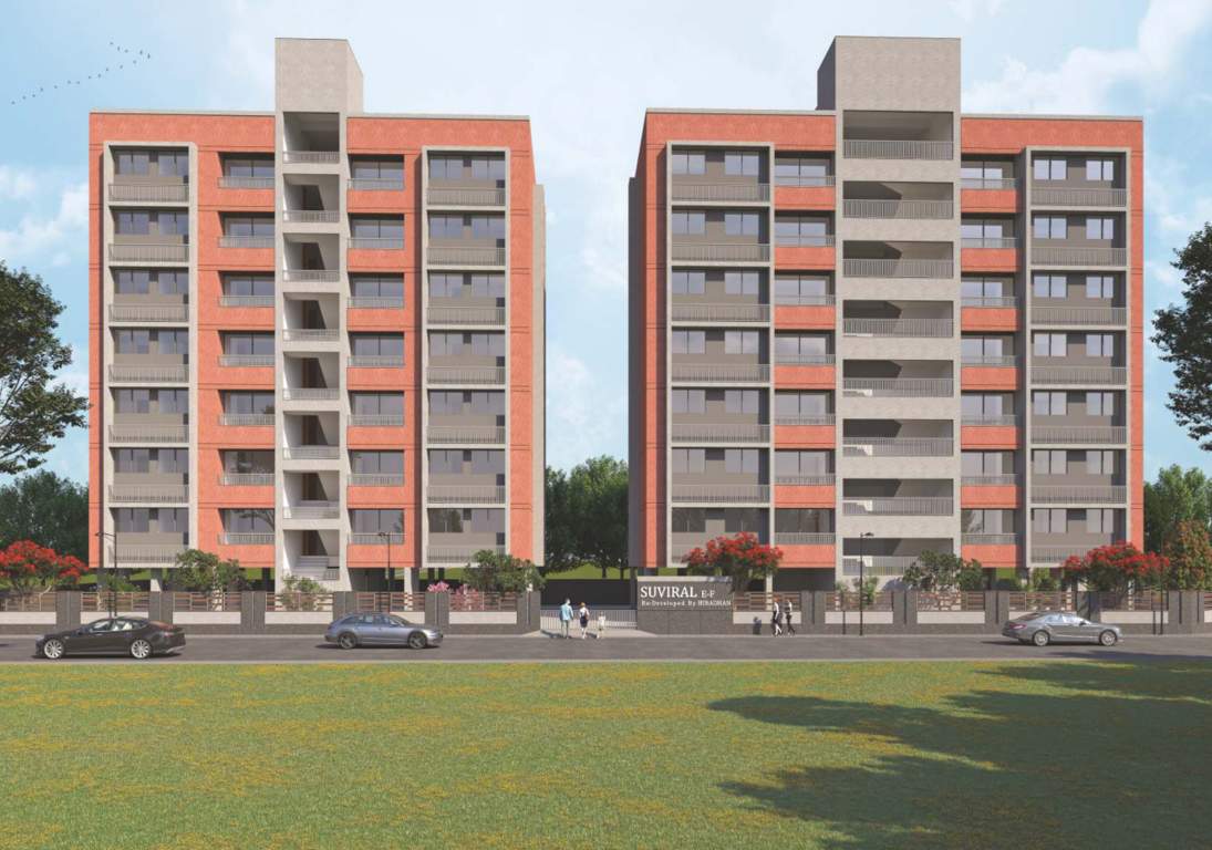  suviral apartment Elevation