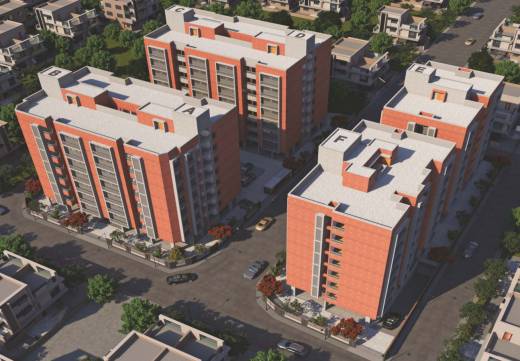 suviral-apartment Elevation Elevation