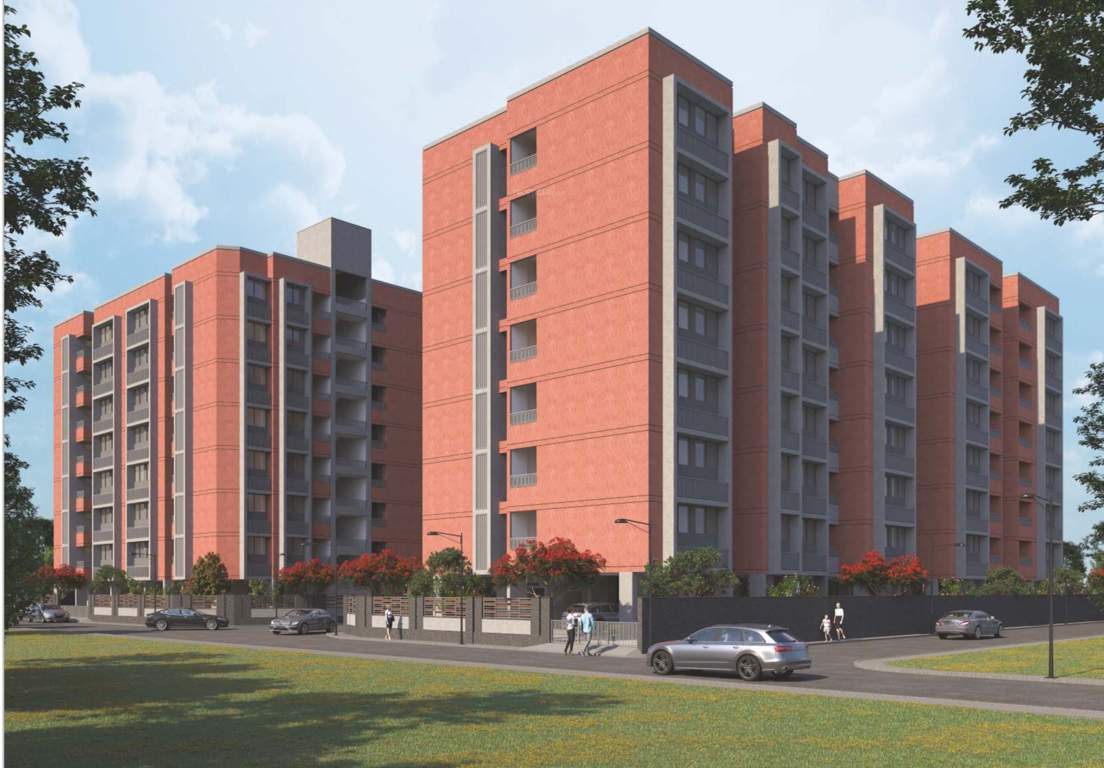  suviral apartment Elevation