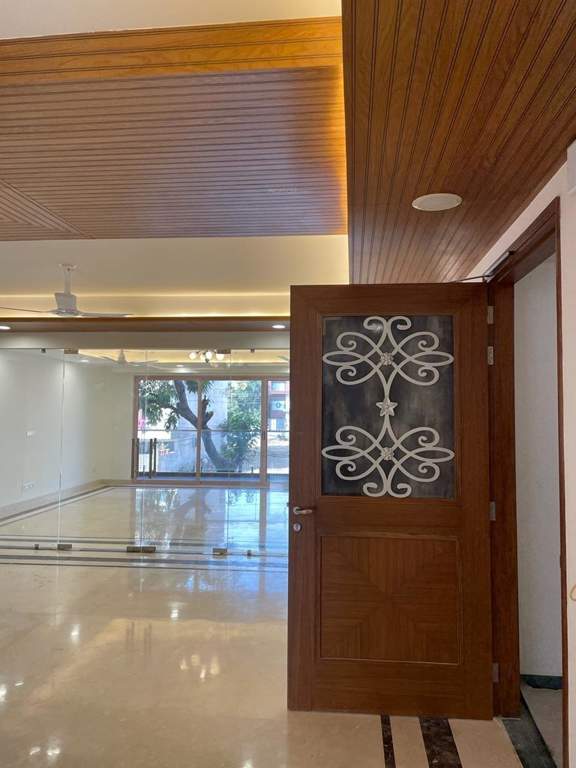  luxury builder floor luv kush 204 Living Area