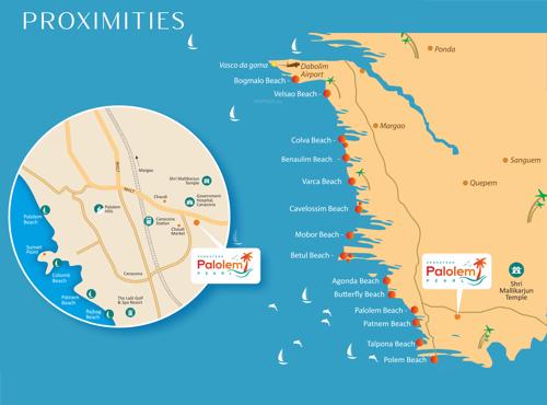  venkatesh-palolem-pearl Location Plan