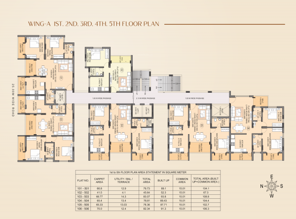  venkatesh-palolem-pearl Master Plan
