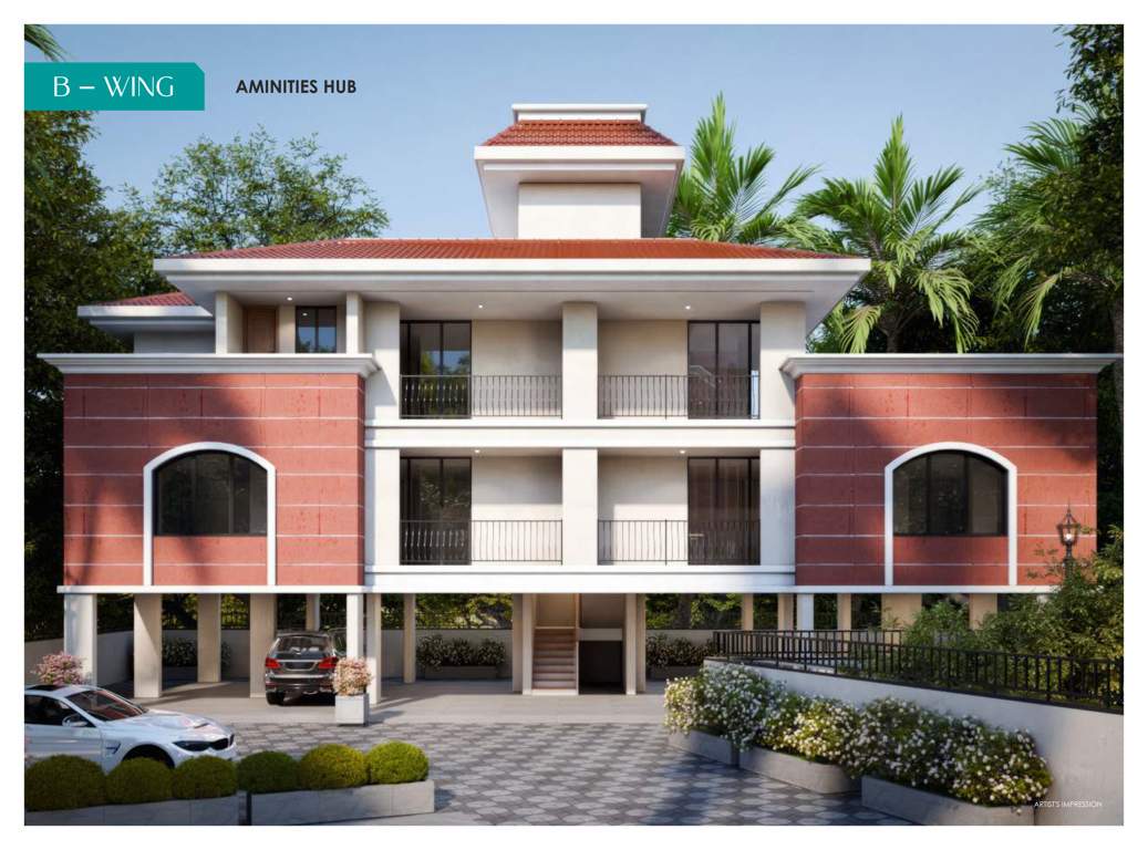  venkatesh palolem pearl Club House