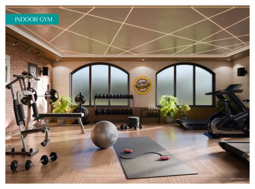  venkatesh-palolem-pearl Gymnasium