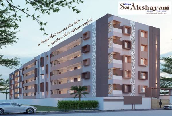  sai-akshayam Elevation