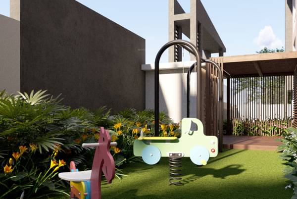  erica Children's play area