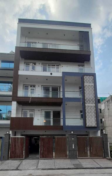  luxury-builder-floor-luv-kush-204-sec-57 Elevation