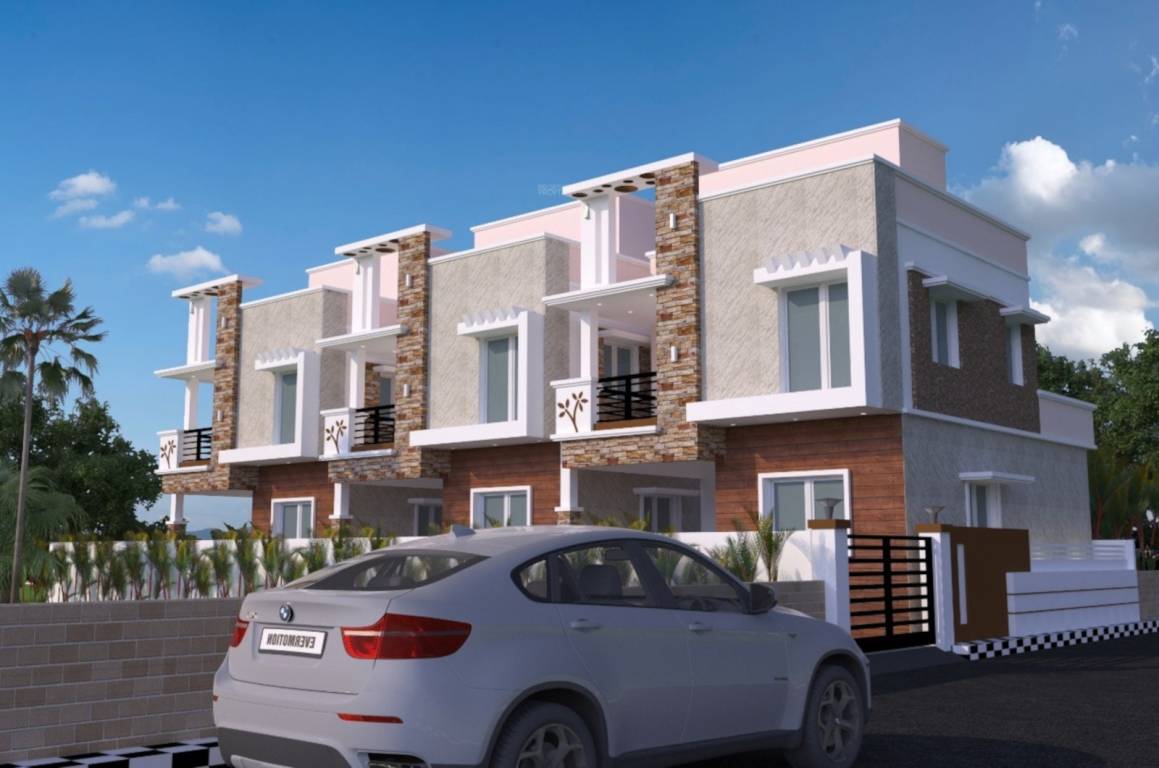 Elevation shanmuga nivas Elevation