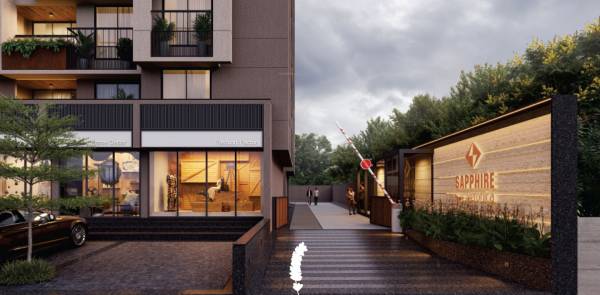  veronica Entrance Lobby