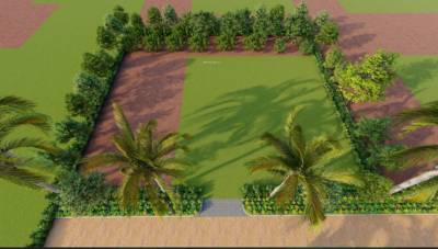  madhuvanam Elevation