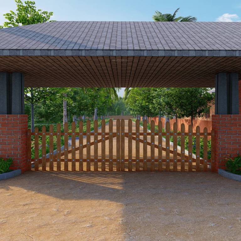  madhuvanam Gated Community