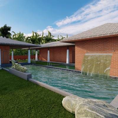  madhuvanam Swimming Pool